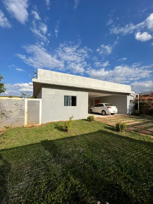 Foto 1 de Casa de Condomínio com 3 Quartos à venda, 193m² em Setor Habitacional Jardim Botânico, Brasília