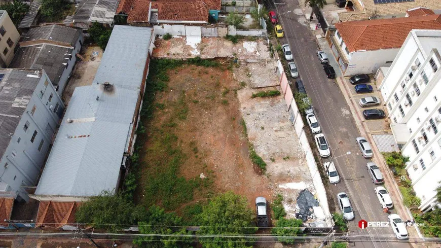 Foto 1 de Lote/Terreno à venda, 1430m² em Centro, Campo Grande