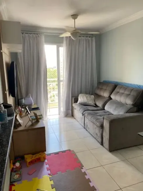 Foto 1 de Apartamento com 2 Quartos à venda, 56m² em Palmeiras de São José, São José dos Campos