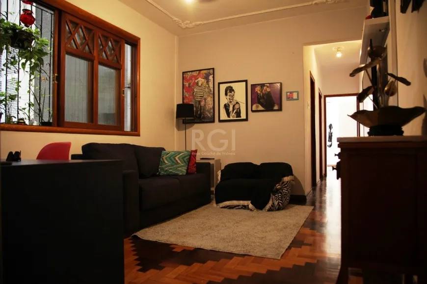 Foto 1 de Apartamento com 2 Quartos à venda, 76m² em Farroupilha, Porto Alegre