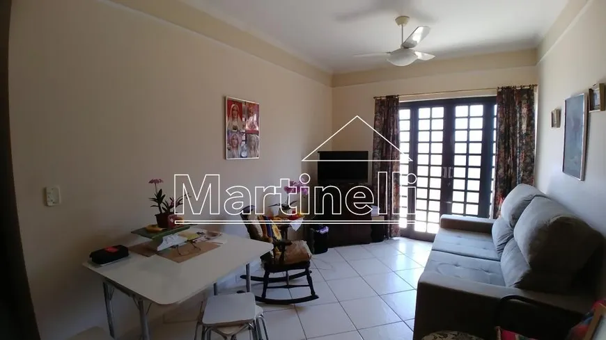 Foto 1 de Apartamento com 3 Quartos à venda, 88m² em Jardim Paulista, Ribeirão Preto