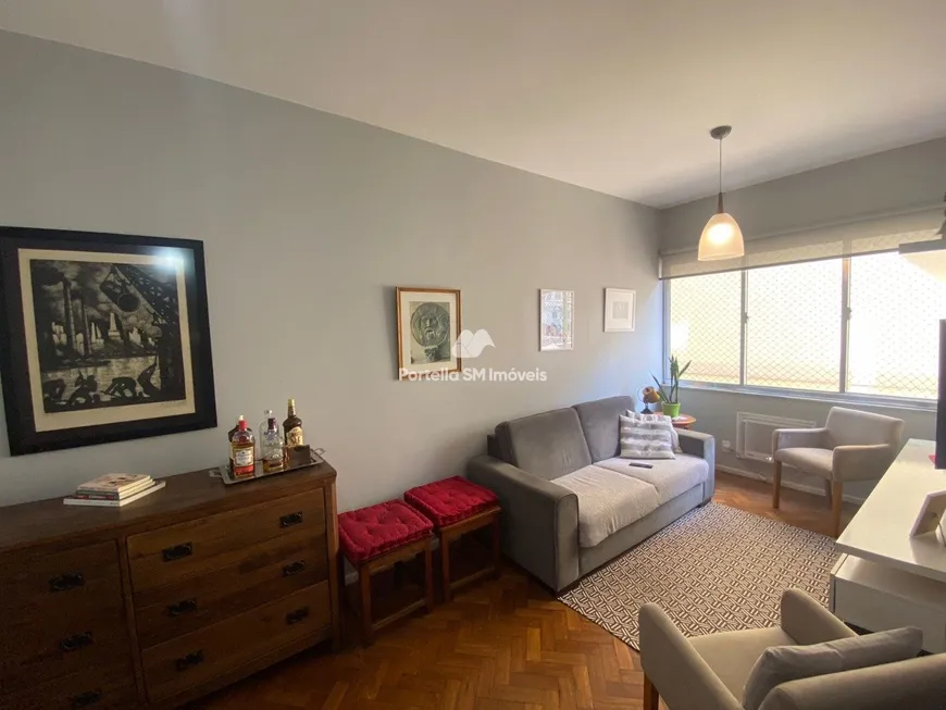 Foto 1 de Apartamento com 3 Quartos à venda, 80m² em Humaitá, Rio de Janeiro