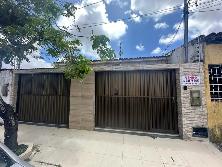 Foto 1 de Casa com 3 Quartos à venda, 150m² em Santa Lúcia, Aracaju