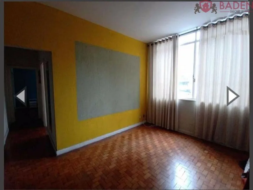 Foto 1 de Apartamento com 3 Quartos à venda, 70m² em Centro, Campinas