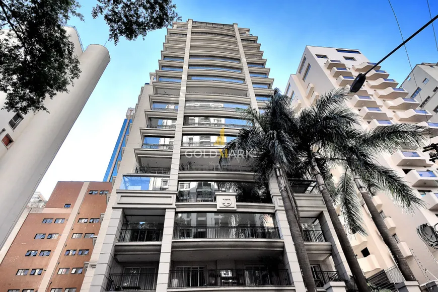 Foto 1 de Apartamento com 4 Quartos à venda, 367m² em Jardim América, São Paulo