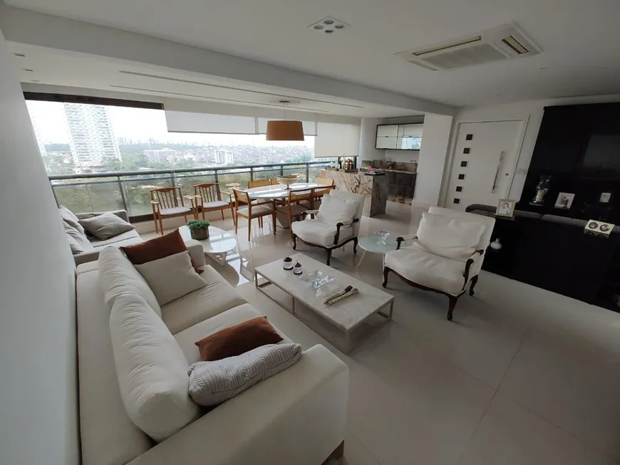 Foto 1 de Apartamento com 3 Quartos à venda, 154m² em Horto Florestal, Salvador