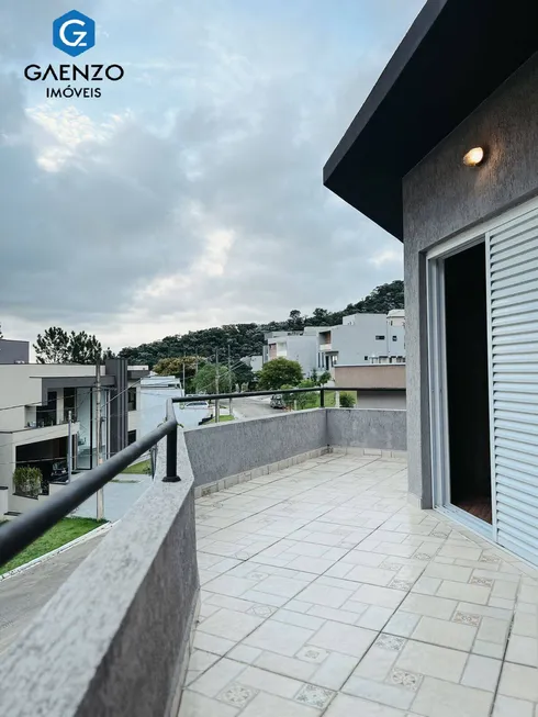 Foto 1 de Casa de Condomínio com 4 Quartos à venda, 350m² em Tamboré, Santana de Parnaíba