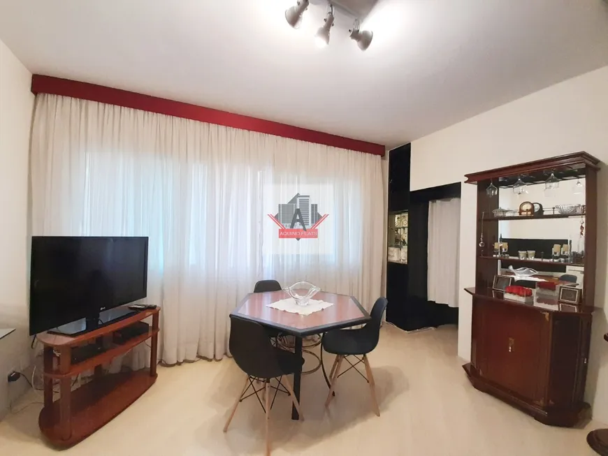 Foto 1 de Apartamento com 1 Quarto para alugar, 34m² em Vila Buarque, São Paulo