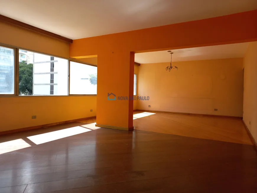 Foto 1 de Apartamento com 4 Quartos à venda, 169m² em Paraíso, São Paulo