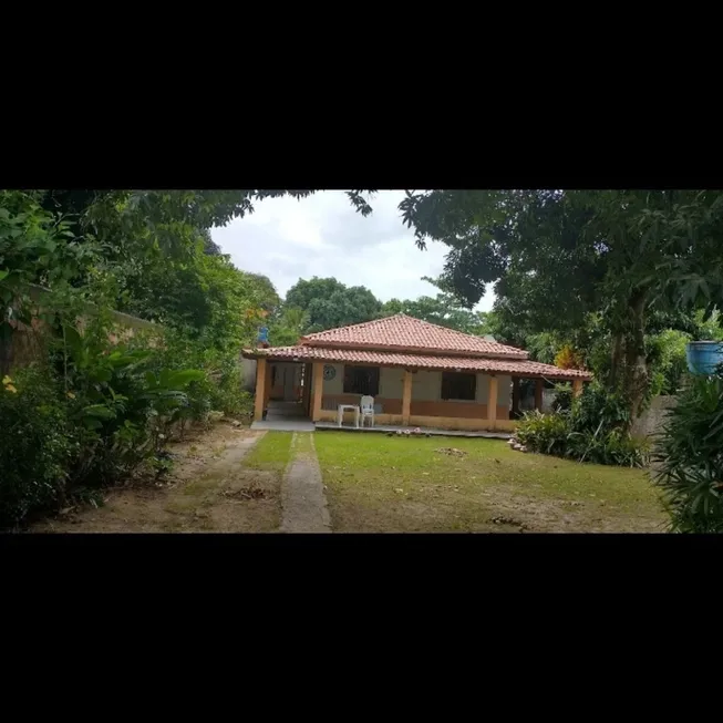 Foto 1 de Casa de Condomínio com 3 Quartos à venda, 295m² em Tairu, Vera Cruz