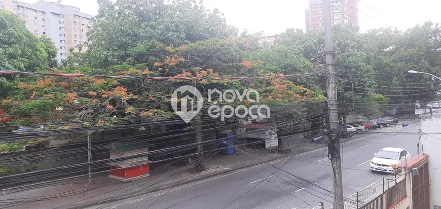 Foto 1 de Lote/Terreno à venda, 744m² em Grajaú, Rio de Janeiro