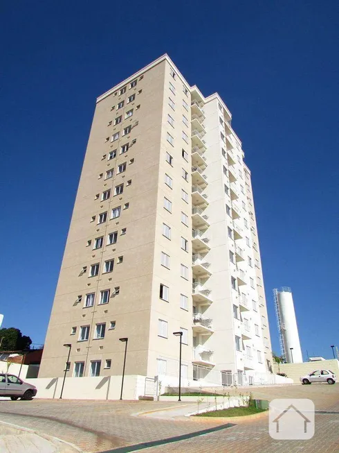 Foto 1 de Apartamento com 1 Quarto à venda, 41m² em Nucleo Residencial Afonso Zupardo, Itatiba