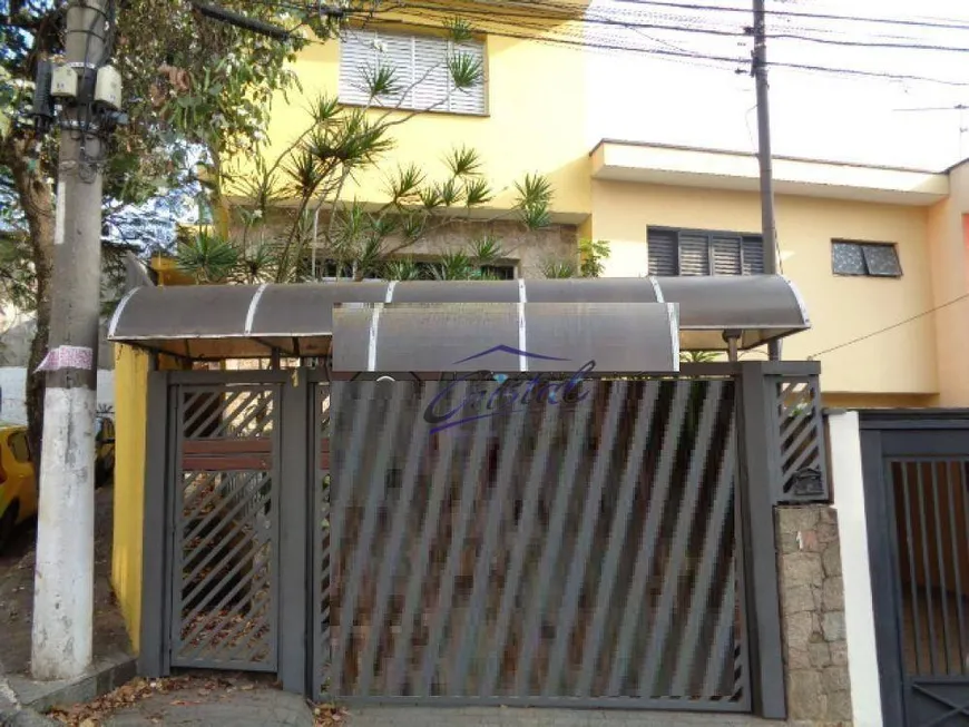 Foto 1 de Sobrado com 4 Quartos à venda, 268m² em Vila Yara, Osasco