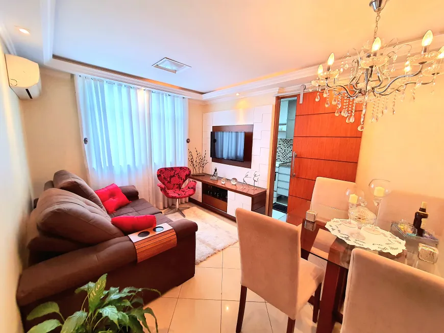 Foto 1 de Apartamento com 2 Quartos à venda, 53m² em Santa Rosa, Niterói