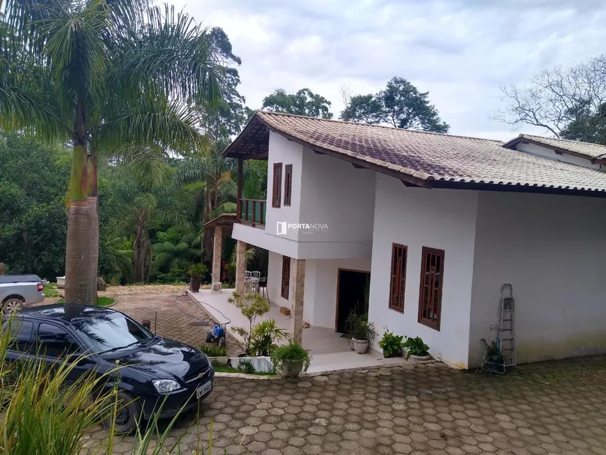 Foto 1 de Casa com 5 Quartos à venda, 360m² em Jardim Pindorama, Embu das Artes