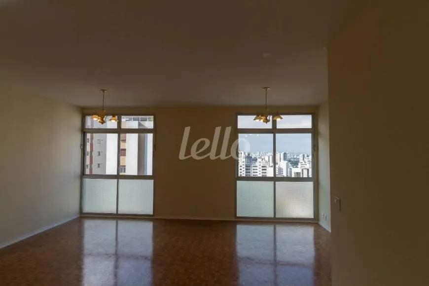 Foto 1 de Apartamento com 3 Quartos para alugar, 140m² em Perdizes, São Paulo