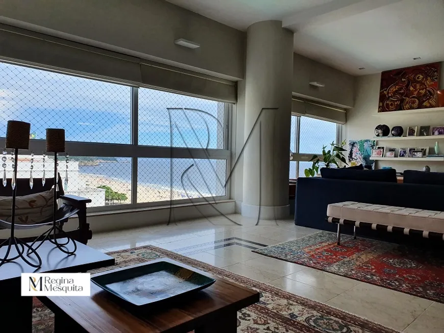 Foto 1 de Apartamento com 3 Quartos à venda, 300m² em Copacabana, Rio de Janeiro