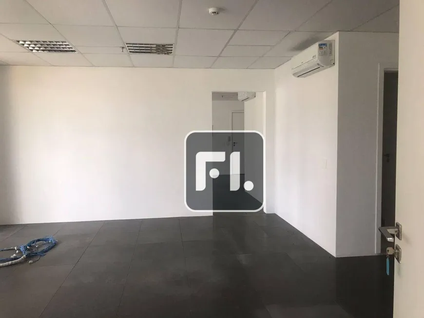 Foto 1 de Sala Comercial para venda ou aluguel, 123m² em Brooklin, São Paulo