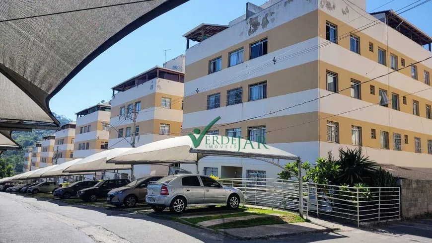 Foto 1 de Apartamento com 2 Quartos para alugar, 50m² em Belo Vale, Santa Luzia