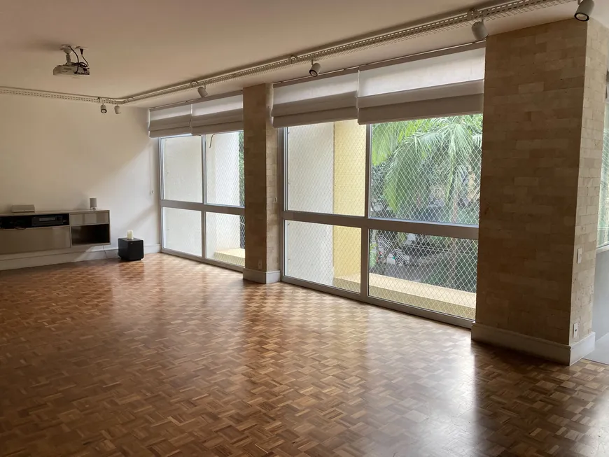Foto 1 de Apartamento com 4 Quartos à venda, 291m² em Higienópolis, São Paulo