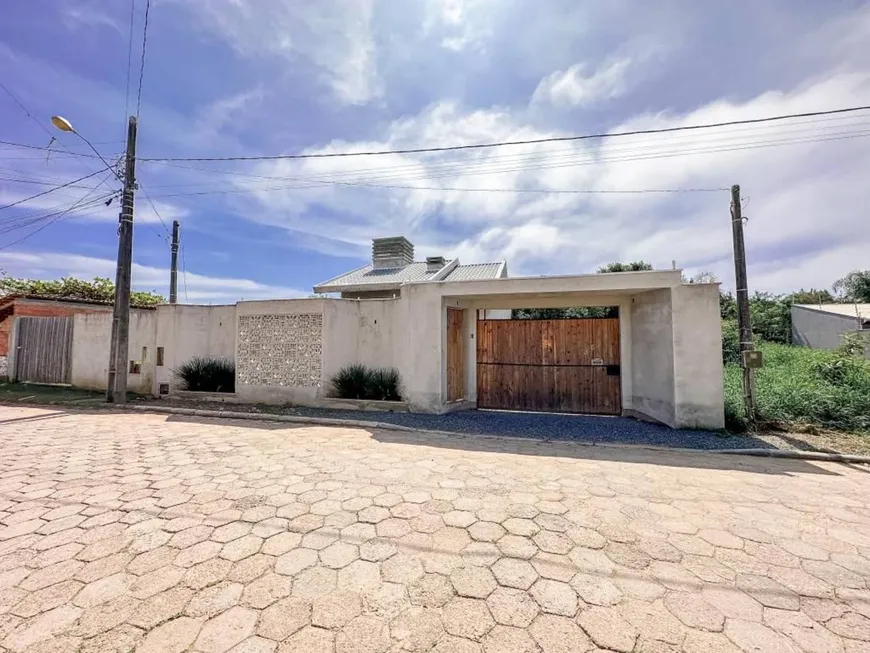 Foto 1 de Casa com 3 Quartos à venda, 127m² em Santo Antônio, Balneário Piçarras