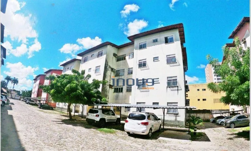 Foto 1 de Apartamento com 2 Quartos à venda, 60m² em Parangaba, Fortaleza