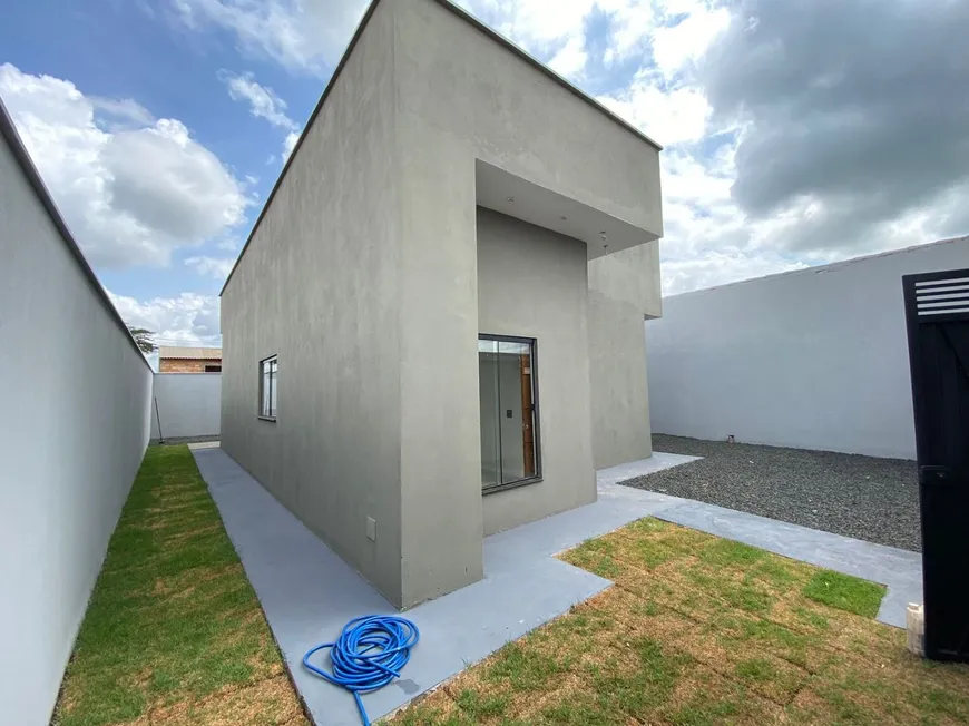 Foto 1 de Casa com 3 Quartos à venda, 78m² em , Araporã