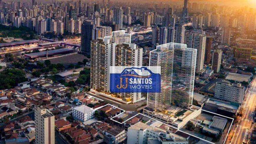 Foto 1 de Apartamento com 3 Quartos à venda, 109m² em Tatuapé, São Paulo