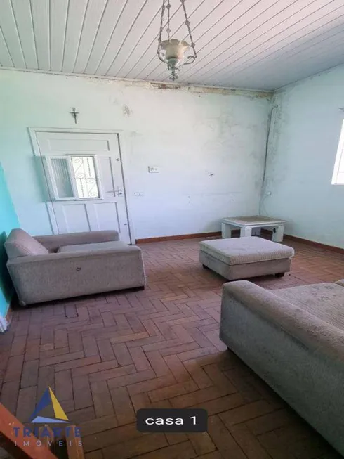 Foto 1 de Casa com 2 Quartos à venda, 249m² em Centro, Osasco