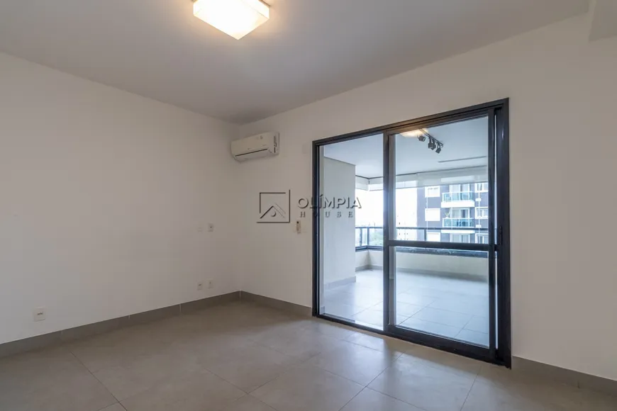 Foto 1 de Apartamento com 1 Quarto à venda, 41m² em Vila Olímpia, São Paulo