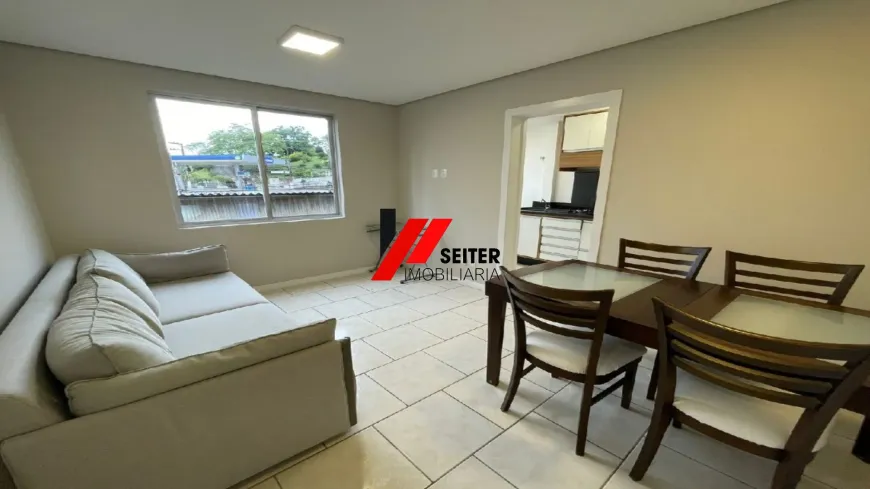 Foto 1 de Apartamento com 1 Quarto para alugar, 42m² em Agronômica, Florianópolis