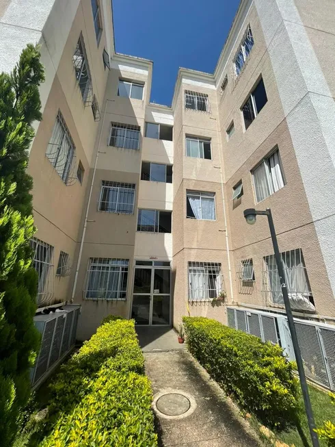 Foto 1 de Apartamento com 2 Quartos à venda, 42m² em Angicos, Vespasiano