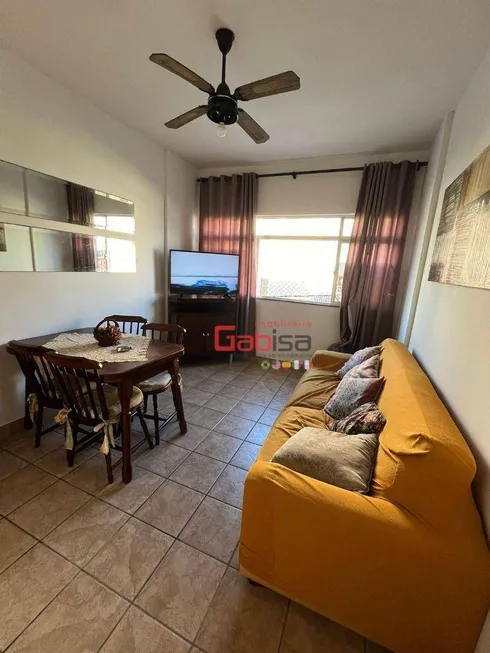 Foto 1 de Apartamento com 3 Quartos à venda, 76m² em Passagem, Cabo Frio