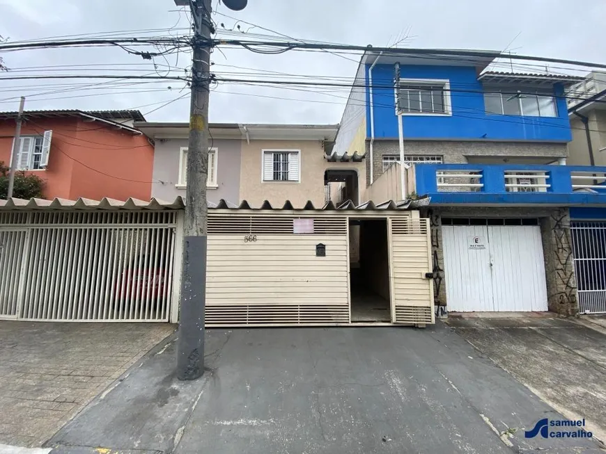 Foto 1 de Casa com 3 Quartos à venda, 125m² em Perdizes, São Paulo