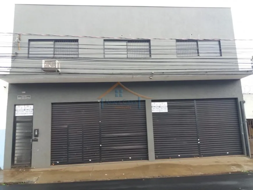 Foto 1 de Imóvel Comercial com 8 Quartos para alugar, 420m² em Vila Tibério, Ribeirão Preto