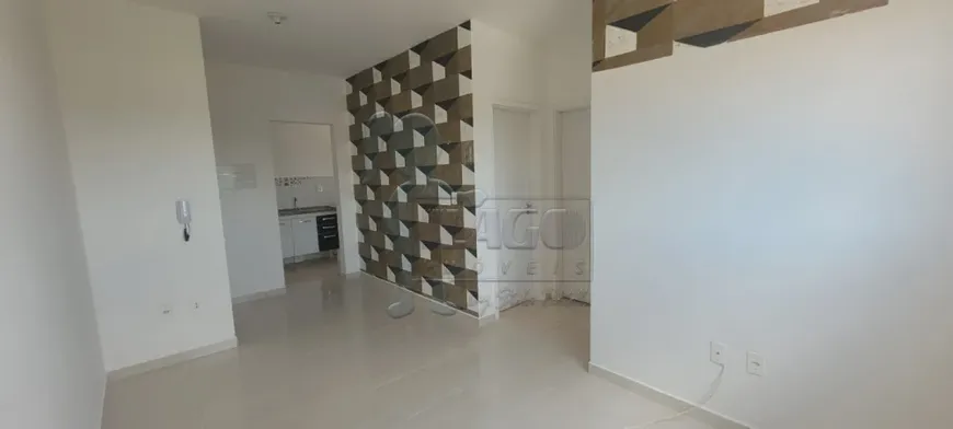 Foto 1 de Apartamento com 2 Quartos à venda, 48m² em Residencial das Americas, Ribeirão Preto