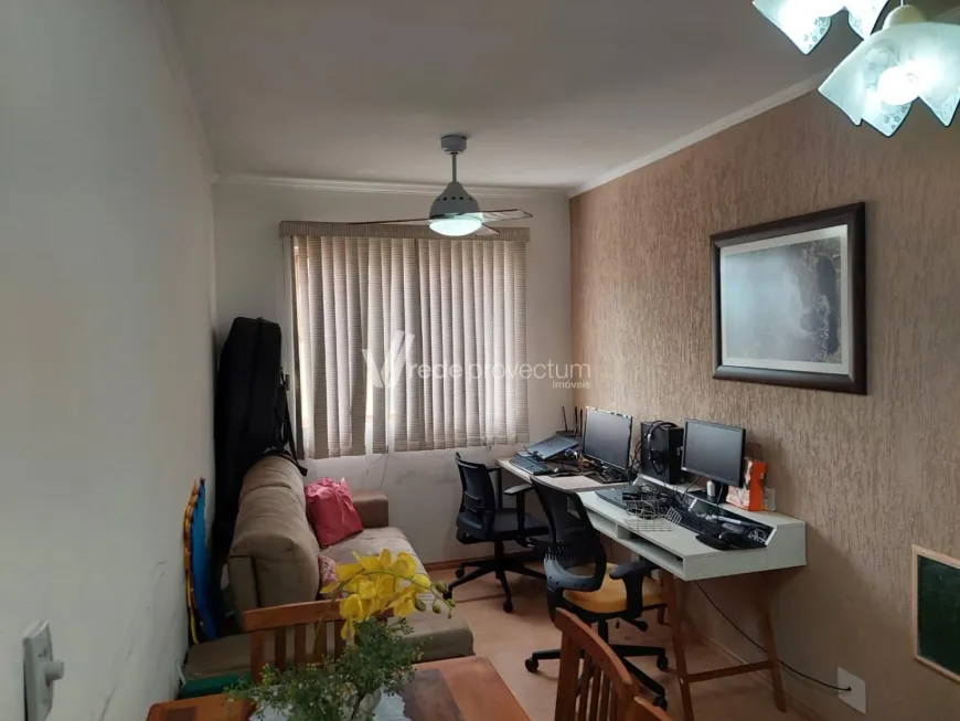 Foto 1 de Apartamento com 2 Quartos à venda, 54m² em Loteamento Country Ville, Campinas