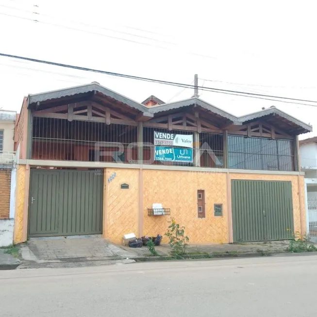 Foto 1 de Casa com 2 Quartos à venda, 279m² em Vila Faria, São Carlos