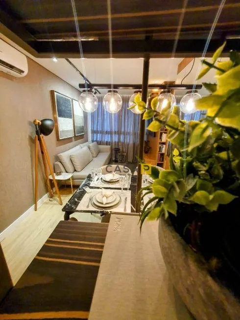 Foto 1 de Apartamento com 2 Quartos à venda, 53m² em Parque Planalto, Santa Bárbara D'Oeste