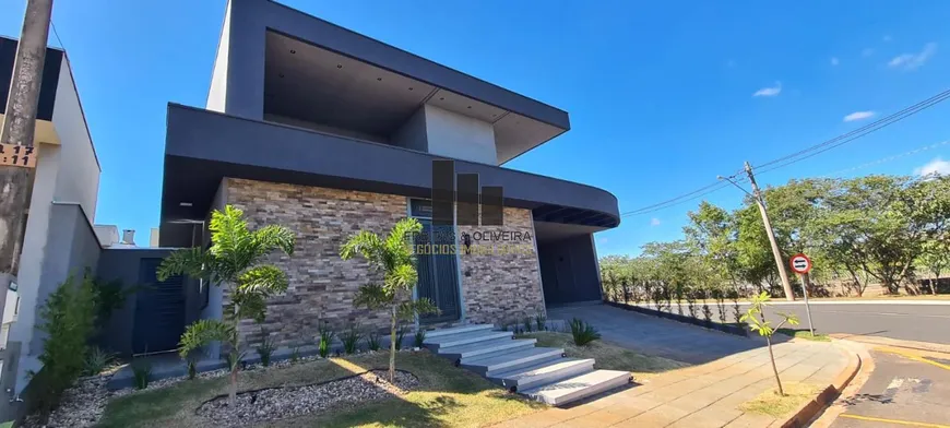 Foto 1 de Casa de Condomínio com 3 Quartos à venda, 230m² em Residencial Gaivota II, São José do Rio Preto