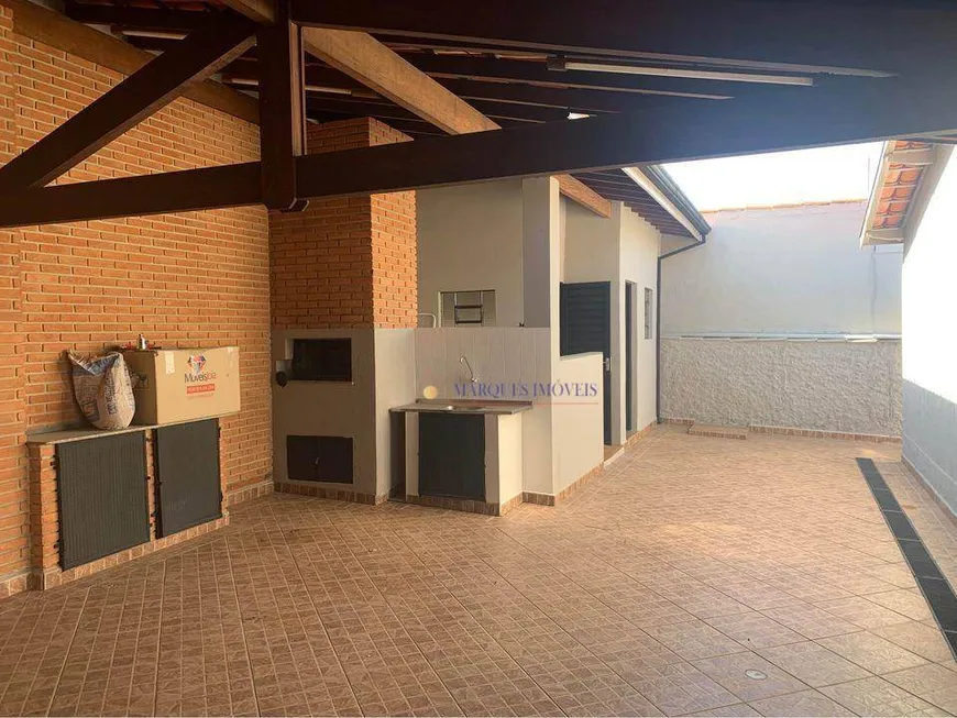 Foto 1 de Casa com 3 Quartos à venda, 185m² em Jardim Pau Preto, Indaiatuba