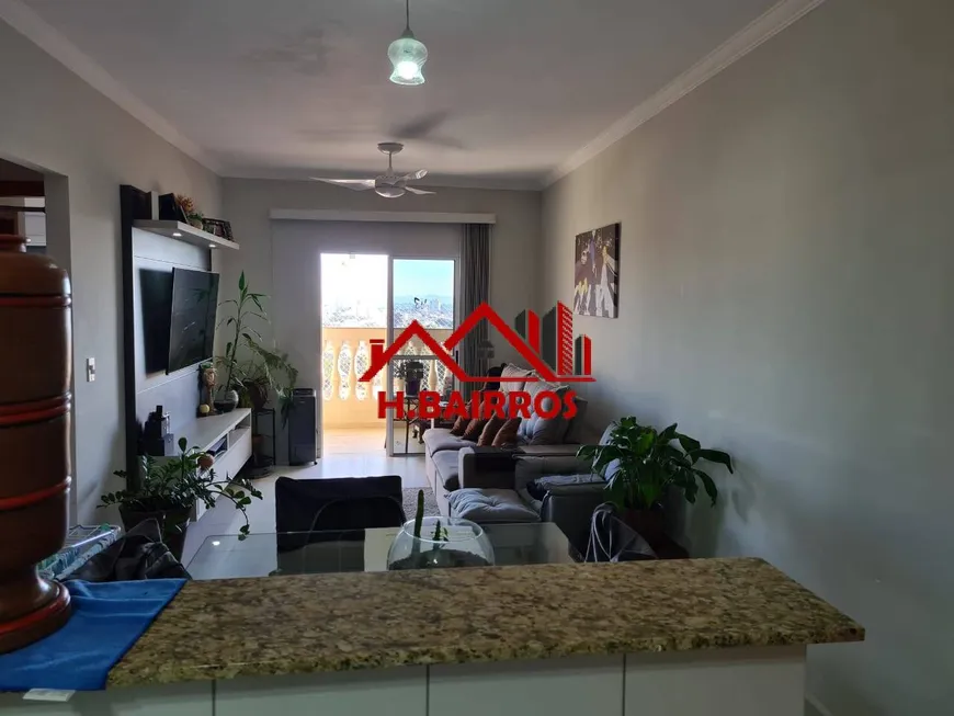 Foto 1 de Apartamento com 2 Quartos à venda, 72m² em Jardim Satélite, São José dos Campos