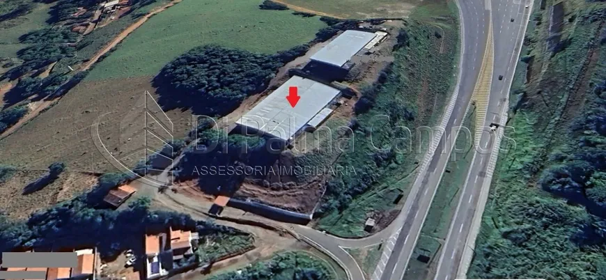 Foto 1 de Galpão/Depósito/Armazém para alugar, 1500m² em Guaripocaba dos Souzas, Bragança Paulista