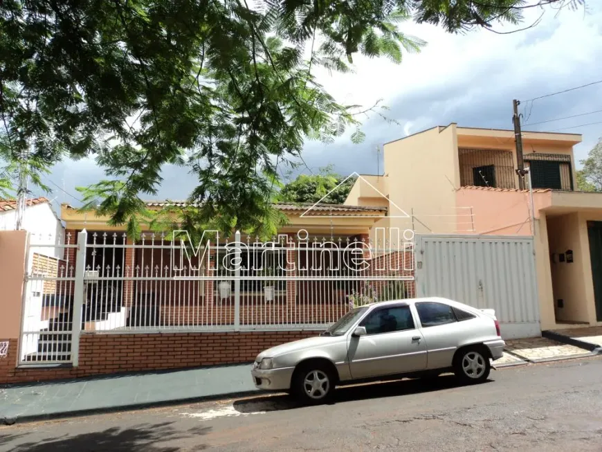 Foto 1 de Casa com 6 Quartos para alugar, 340m² em Vila Monte Alegre, Ribeirão Preto