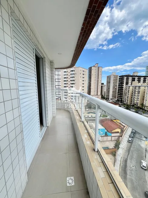 Foto 1 de Apartamento com 2 Quartos para venda ou aluguel, 78m² em Vila Caicara, Praia Grande
