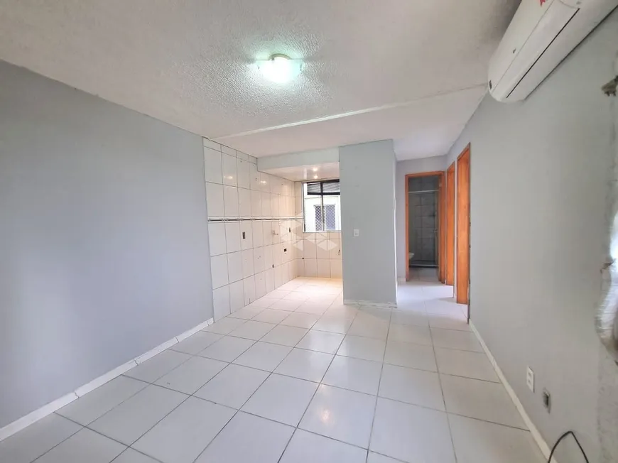Foto 1 de Apartamento com 2 Quartos à venda, 39m² em Pasqualini, Sapucaia do Sul