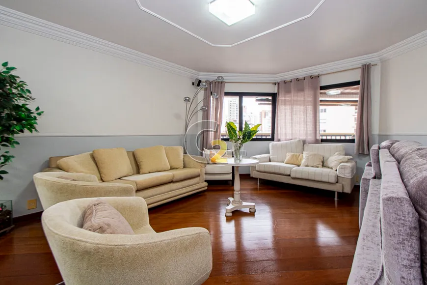 Foto 1 de Apartamento com 4 Quartos à venda, 203m² em Perdizes, São Paulo