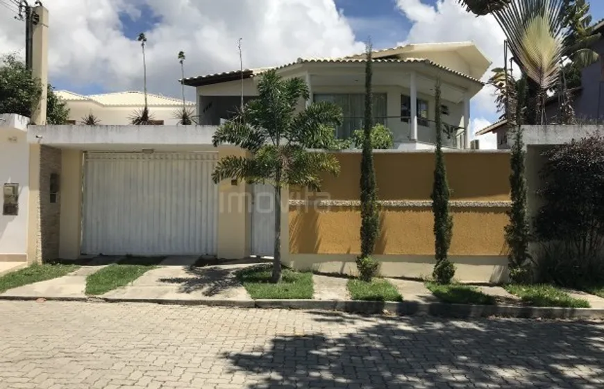 Foto 1 de Casa de Condomínio com 4 Quartos à venda, 300m² em Outeiro da Glória, Porto Seguro