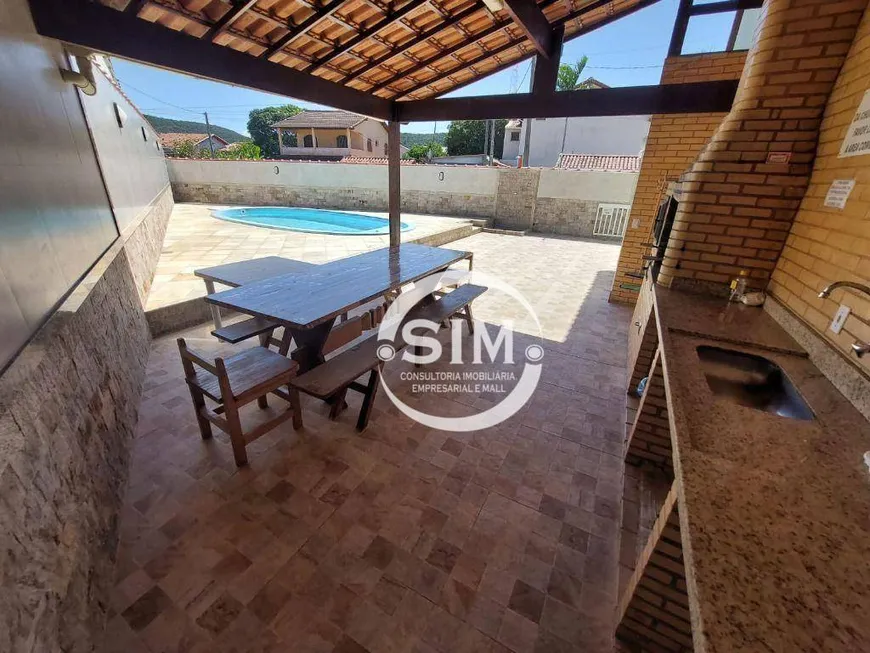 Foto 1 de Casa de Condomínio com 2 Quartos à venda, 145m² em Peró, Cabo Frio