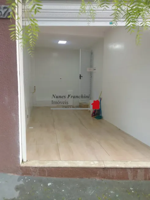 Foto 1 de Ponto Comercial para alugar, 17m² em Imirim, São Paulo